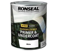 Ronseal Super Flexible Primer & Undercoat 750ml Grey | Free UK Delivery