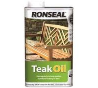 Ronseal Teak Oil 1L (608106)
