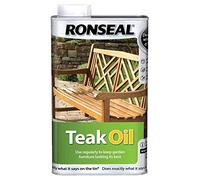 Ronseal Teak Oil 500ml