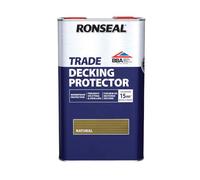 Ronseal Trade Decking Protector Natural 5L