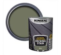 Ronseal - Ulltimate Protection Decking Stain 5L - Willow