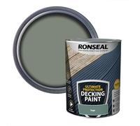 Ronseal Ultimate DECKING Paint SAGE 5L