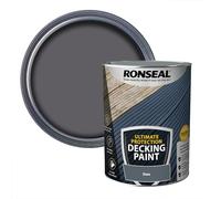 RONSEAL ULTIMATE DECKING PAINT SLATE 5L