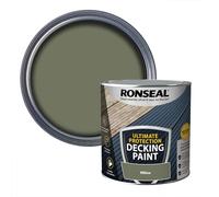 Ronseal Ultimate Protection Decking Paint Willow 2.5 litre 39162