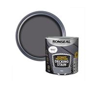 RONSEAL ULTIMATE DECKING STAIN SLATE 2.5L, PAINT