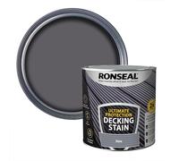Ronseal Ultimate Protection Decking Stain Slate 2.5 litre 39122