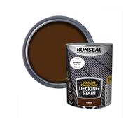 Ronseal Ultimate Decking Stain Walnut 5L
