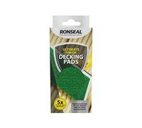 Ronseal Ultimate Finish Decking Applicator Refill Pads - [39349]