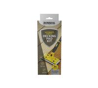 Ronseal Ultimate Finish Decking Pad Kit