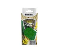 Ronseal Ultimate Finish Decking Refill Pads