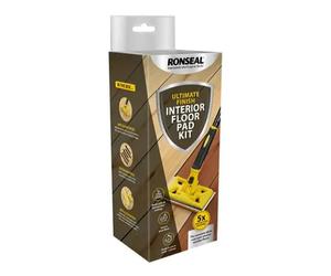 Ronseal Ultimate Finish Interior Applicator OR Refill Pads - MULTI LISTING