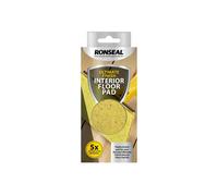 Ronseal Ultimate Finish Interior Floor Pad Refill Kit