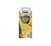 Ronseal Ultimate Finish Interior Floor Pad Refill Kit Multi Colour (One Size)