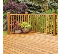 Ronseal Ultimate Protection Decking Oil Natural 25L