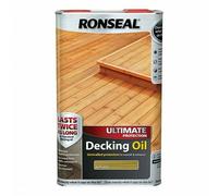 Ronseal Ultimate Decking Oil Natural 2.5 Litre RSLUDON25L
