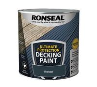 Ronseal Ultimate Protection Decking Paint Charcoal 2.5L
