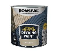 Ronseal Ultimate Protection Decking Paint Warm Stone 2.5L