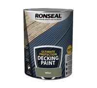 Ronseal Ultimate Protection Decking Paint Willow 5L