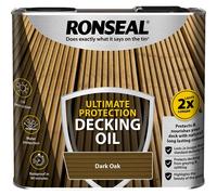 Ultimate Decking Oil 5L Dark Oak [37295]