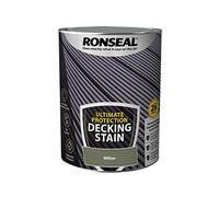 Ronseal Ultimate Protection Decking Stain 5L - Willow