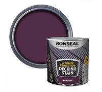 Ronseal Ultimate Protection Decking Stain Blackcurrant 2.5 litre 39219