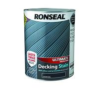 Ronseal Ultimate Protection Decking Stain Charcoal 5L