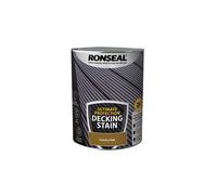 Ronseal Ultimate Protection Decking Stain Country Oak 5 litre 39111