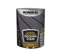 Ronseal Ultimate Protection Decking Stain Country Oak 5 litre 39111