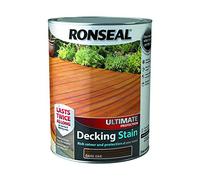 Ronseal Ultimate Protection Decking Stain Dark Oak 5L