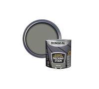 Ronseal Ultimate Protection Decking Stain Stone Grey 2.5 litre 39121