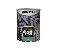 Ronseal Ultimate Protection Decking Stain Sage 5L