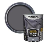 Ronseal Ultimate Protection Decking Stain Slate 5L