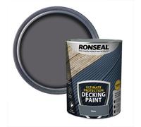 RONSEAL ULTIMATE DECKING PAINT SLATE 5L