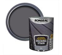 Ronseal Ultimate Protection Decking Stain Slate 5L