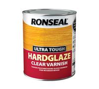 Ronseal Ultra Tough Varnish Hard Glaze 750ml | Free UK Delivery