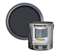 Ronseal uPVC Paint Anthracite Satin 2.5L