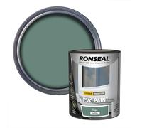 Ronseal 39389 Upvc Paint Sage Satin 750Ml