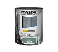 Ronseal uPVC Paint Sage Satin 750ml