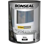 Ronseal Upvc Paint Satin | Professional Upvc Door & Window Paint