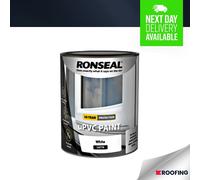 RONSEAL UPVC Paint White Satin - 2.5L