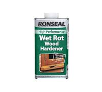 Ronseal 32042 Wet Rot Wood Hardener 500Ml