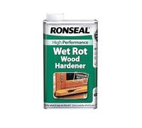 Ronseal Wet Rot Wood Hardener 500Ml One Colour