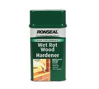 Ronseal Wet Rot Wood Hardener Clear 500ml