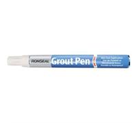 Ronseal White - One Coat Grout Pen - 7ml