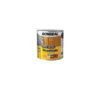 Ronseal 34971 Quick Drying Woodstain Satin Natural Pine 2.5 Litre