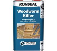 Ronseal 37662 Woodworm Killer 5 Litre