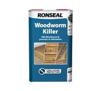 Ronseal 37662 Woodworm Killer 5 Litre
