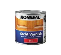 Ronseal Yacht Varnish Gloss 250ml