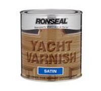 Ronseal Yacht Varnish Gloss 250ml (358687)