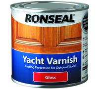 Ronseal Yacht Varnish Gloss 250ml